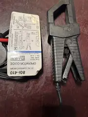 FLUKE Clamp On AC/DC Current Probe Model 801-410