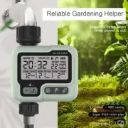 Automatic Water Timer Digital Irrigation Intelligent Sprinkler Used Outdoor