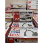 TOMICA  NO.106絕版NISSAN FAIRLADY Z PATROL CAR