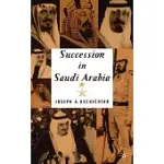 SUCCESSION IN SAUDI ARABIA