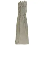 Prada Suede Long Gloves