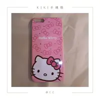 在飛比找蝦皮購物優惠-Hello kitty  手機殼i6 pro