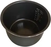 Rice Cooker Inner Bowl Replacement Spare Parts, Compatible For Panasonic SR-ND18 SR-NA18 SR-CNA18 SR-CNB18 SR-CNC18 SR-CHA18 SR-CHA18 SR-CHB18