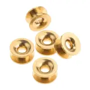 5Pcs Grass Trimmer Head Eyelets, Sleeve String Trimmer Replacement Parts Univ...