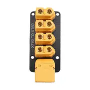 200A Power Distribution Board with XT60 Connectors