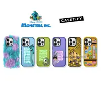 在飛比找ETMall東森購物網優惠-怪獸電力公司 Casetify Monsters LNC 毛