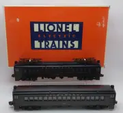 Lionel 6-18305 O Gauge Lackawanna Non-Powered Multiple-Unit Commuter (2-Car Set)
