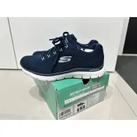 在飛比找蝦皮購物優惠-【全新】Skechers女鞋 超輕量.AIR-COOLED加