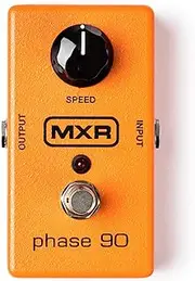 MXR M101 Phase 90 Guitar Effects Pedal