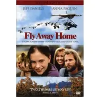 在飛比找Yahoo!奇摩拍賣優惠-正版全新DVD~返家十萬里Fly away home特別版~