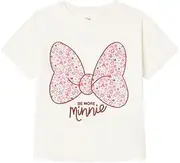 [SPRINGFIELD] Girls Camiseta CTA Mc Licencia Minnie Polo Shirt