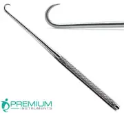 Joseph Skin Single Hook Sharp Prong 6.25" Decimal Retractors Instruments