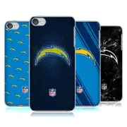 OFFICIAL NFL LOS ANGELES CHARGERS ARTWORK CASE FOR APPLE iPOD TOUCH MP3