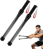 Weighted Workout Ropes | Rope Exercise - Cordless Fitness Equipment Portable for Home Gyms Offices, Versatile Outdoor Strength Training