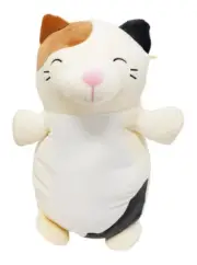 SQUISHMALLOWS 14" HUGMEES Plush Cam the Cat