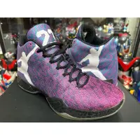 在飛比找蝦皮購物優惠-Nike air Jordan XX9 29代 紫色 riv