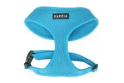 Soft Dog Harness (Sky Blue) - Medium