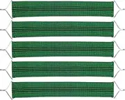 Recliner Fabric Belts | Set of 5 Reinforced Fabric Reclining Chair Belt,Stretch Straps for Recliner Accessories & Repair Parts