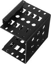 MOLUCKFU Upgrade Your Storage 2.5 3.5 Inch Hard Disk Enclosure Easy Install NAS Ssd Bracket