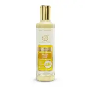 KHADI NATURAL Ayurvedic Banana Cleanser/Shampoo With Honey Sulphate Paraben Free