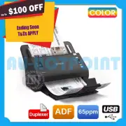 Epson WorkForce DS860 Color Document Scanner 65PPM B11B250501 Free upgrade DS870