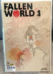 Fallen World #1 (Valiant Entertainment, 2019) Pre-Order Edition