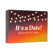 Romantic Dating Couples Game Scratch-offs for Date Night Birthdays Husband