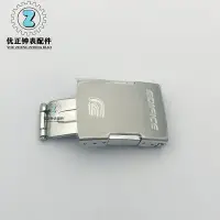 在飛比找Yahoo!奇摩拍賣優惠-優正配件適用卡西歐EQW-M610/EQB-M600鋼色錶帶