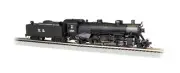 Bachmann 54308 C&EI #1925 (USRA AS DELIVERED) - DCC SOUND VALUE (HO SCALE)