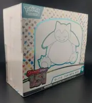 Pokemon TCG Scarlet & Violet 3.5 151 Elite Trainer Box