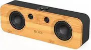 [DOSS] Soundbox H200 50W Home Bluetooth Speaker with Dual 3.5-Inch Woofers, Crisp 1-Inch Tweeters, 35H Playtime, TWS Pairing, Eco-Friendly Design, Bluetooth 5.3 Speaker for Record Player/Computer/TV