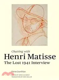 在飛比找三民網路書店優惠-Chatting With Henri Matisse ─ 