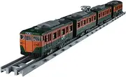 Takara Tomy Plarail Real Class 113 Suburban Train (JR East Japan/Shonan Color)