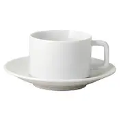 Bernardaud Organza Tea Cup