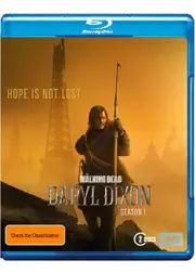 The Walking Dead - Daryl Dixon - Season 1, Blu-ray