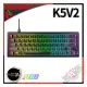 [ PCPARTY ] CHERRY 德國原廠 K5V2 黑色 有線熱插拔電競鍵盤