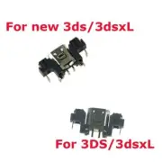 Spare Parts Charging Port Console Power Jack for 3DS/3DSXL/NEW3DS XL/NEW3DS LL