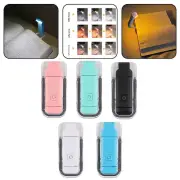 Book Clip Lamp Reading Light Compact Exquisite LED Lightweight USB Rechargeable