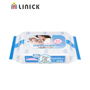 贈品 / Baan貝恩 嬰兒保養柔濕巾20抽【莉尼克】