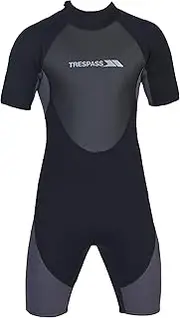 Trespass Scuba Mens Short Wetsuit