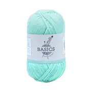 Malli Knitting Super Blend 100g Acrylic Yarn - Peppermint