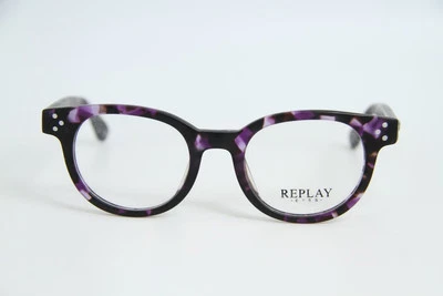 REPLAY RE475 Women's Round Eyeglasses Optical Frame