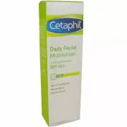 Cetaphil Daily Facial Moisturizer with SPF 50+ All Skin Types 1.7 oz Pack of 12