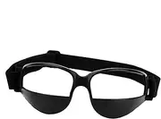 Youth Basketball Glasses,Basketball Training Glasses, Portable Basketball Sports Glasses Eyewear,Basketball Glasses,Women Men Protective Sports Dribble Specs