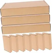 CIYODO Easy Assembly Mailing Boxes 20pcs Cardboard Boxes for Shipping Logistics Present Packaging