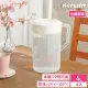 【KEYWAY 聯府】大PP手把冷水壺4000ml-4入(MIT台灣製造)