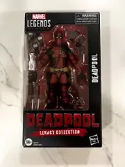 Marvel Legends Deadpool Legacy Collection Action Figure Hasbro - Deadpool 2