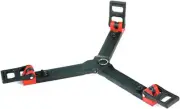 Sachtler 7003K Mini Spreader 150 Ground Heavy Duty For Tripods DA100/150 Short