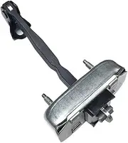 for Toyota for Prado LC120 2003-2009 Car Door Check Checker Strap Stopper Hinge OEM: 6862060090/6861060100/6864060090/6863060100 Car Handle Hinge