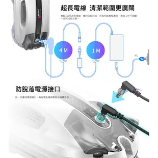 HOBOT 玻妞 超音波雙邊噴水擦玻璃機器人 HOBOT-R3 雙邊噴水 5KG強力吸附